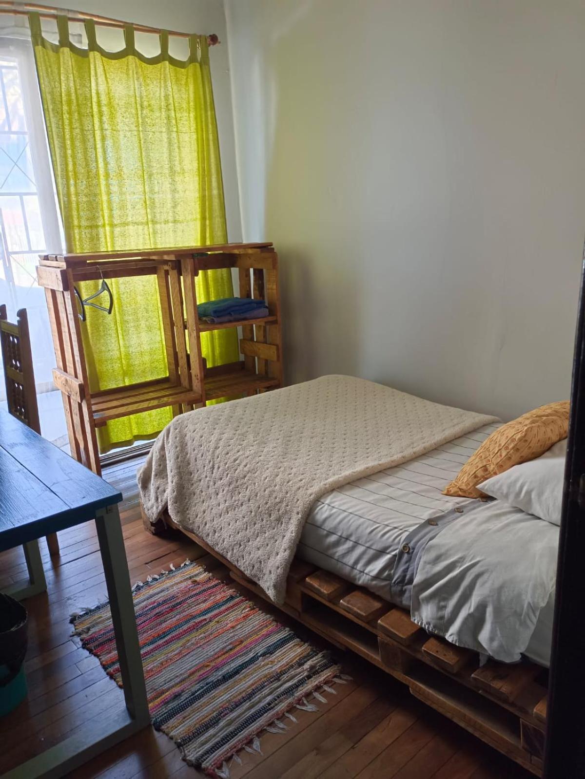 Tipico Hostel Chile Chillán Zewnętrze zdjęcie