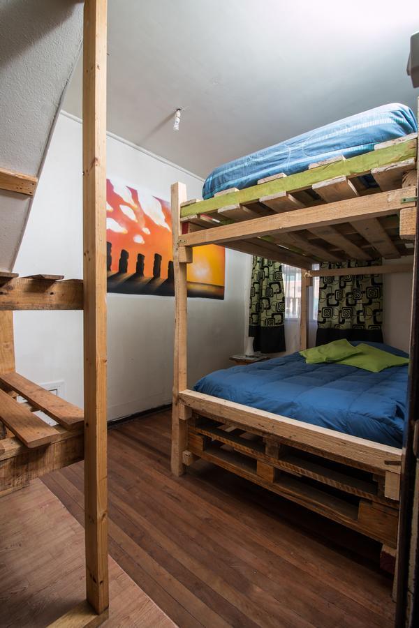 Tipico Hostel Chile Chillán Zewnętrze zdjęcie