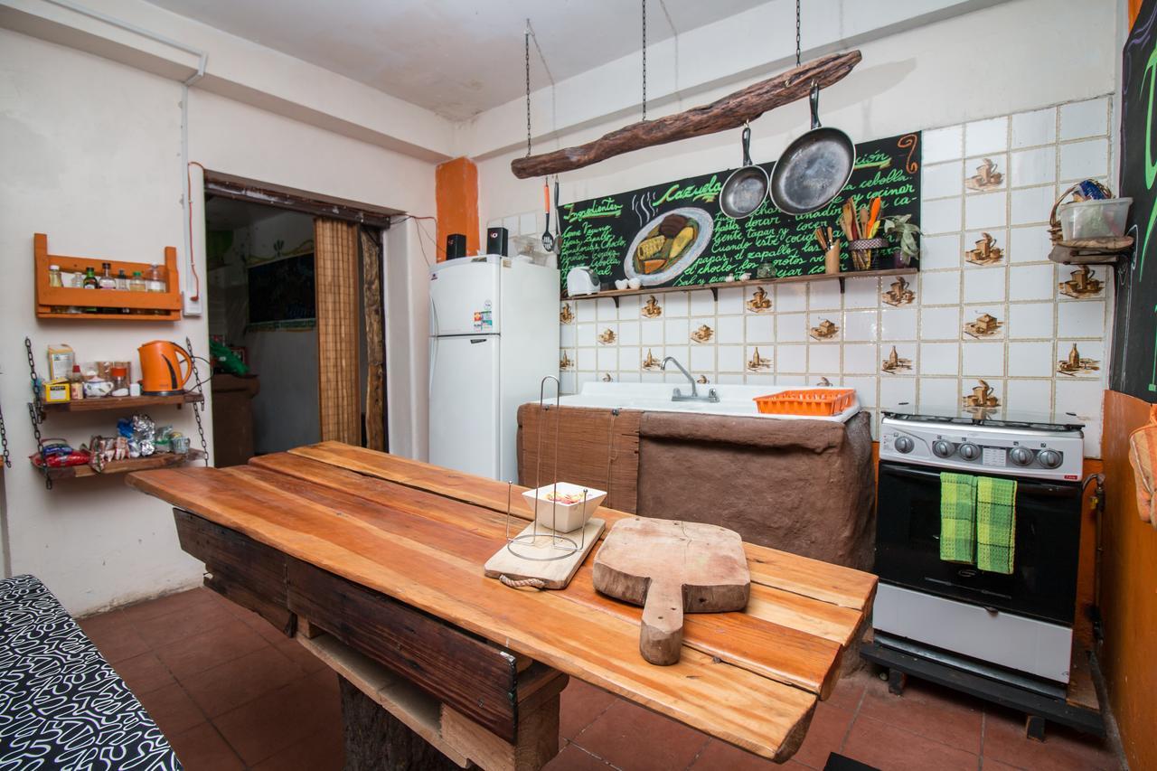Tipico Hostel Chile Chillán Zewnętrze zdjęcie