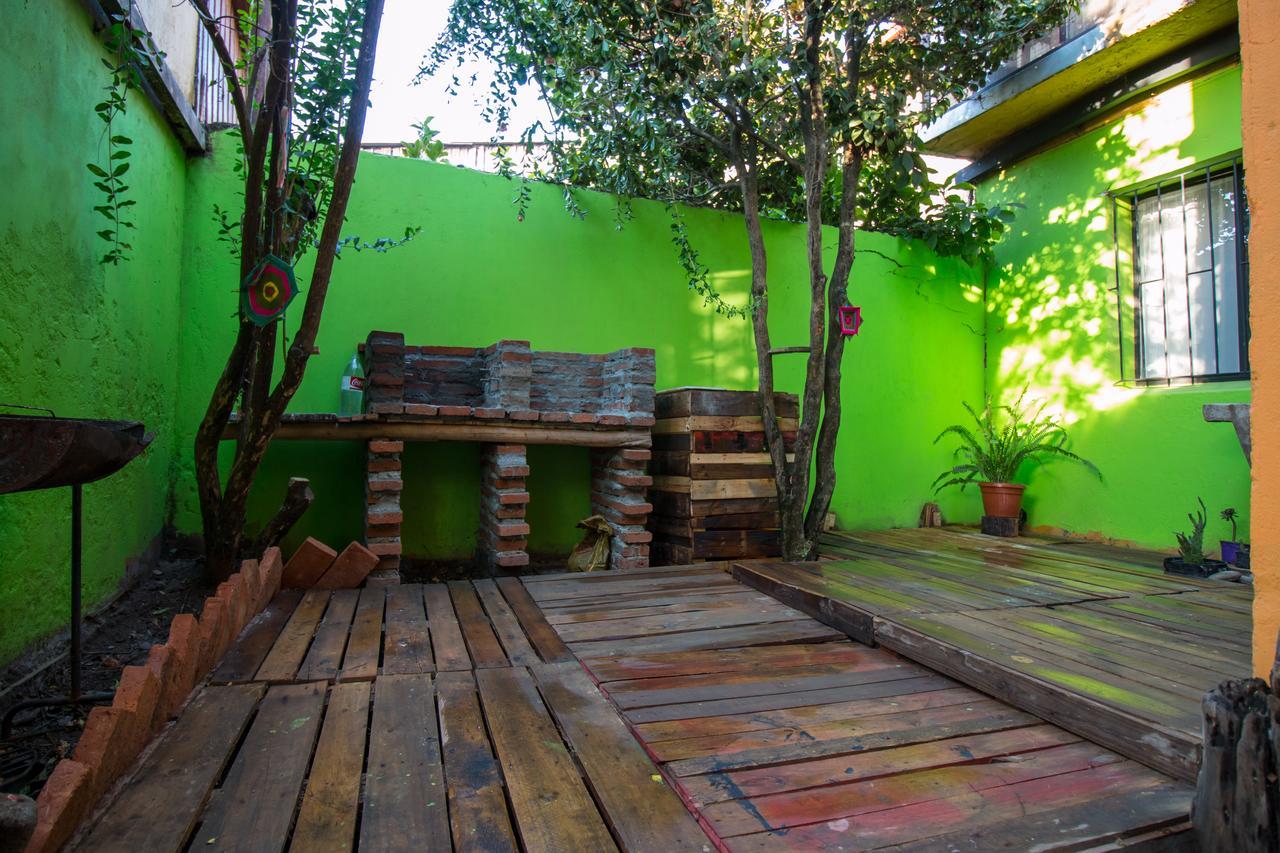 Tipico Hostel Chile Chillán Zewnętrze zdjęcie