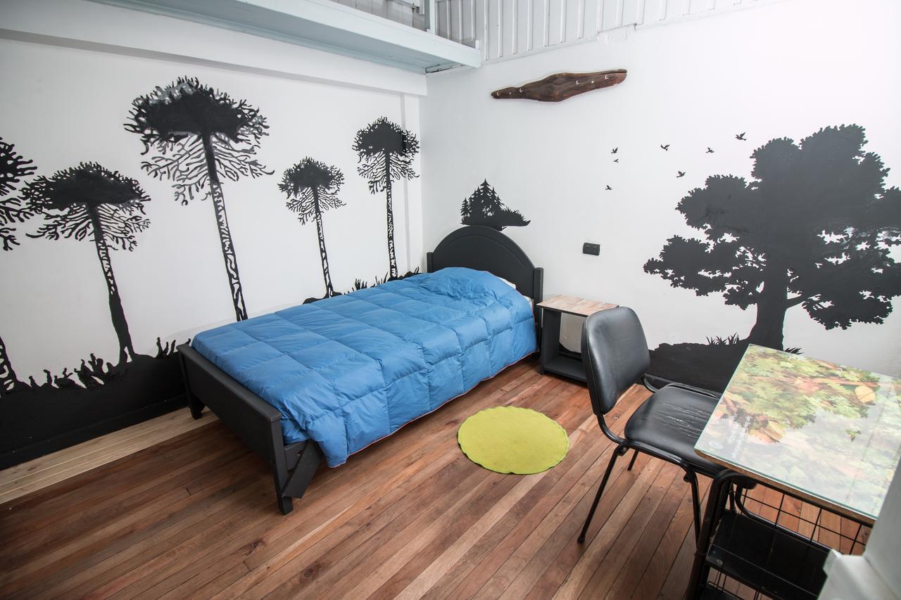 Tipico Hostel Chile Chillán Zewnętrze zdjęcie