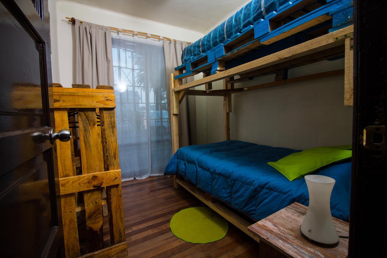 Tipico Hostel Chile Chillán Zewnętrze zdjęcie