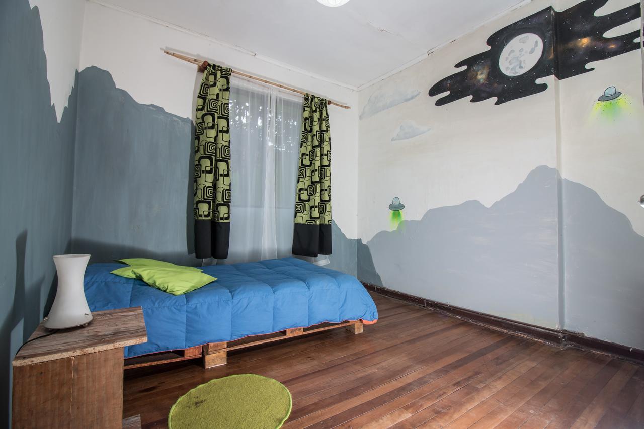Tipico Hostel Chile Chillán Zewnętrze zdjęcie