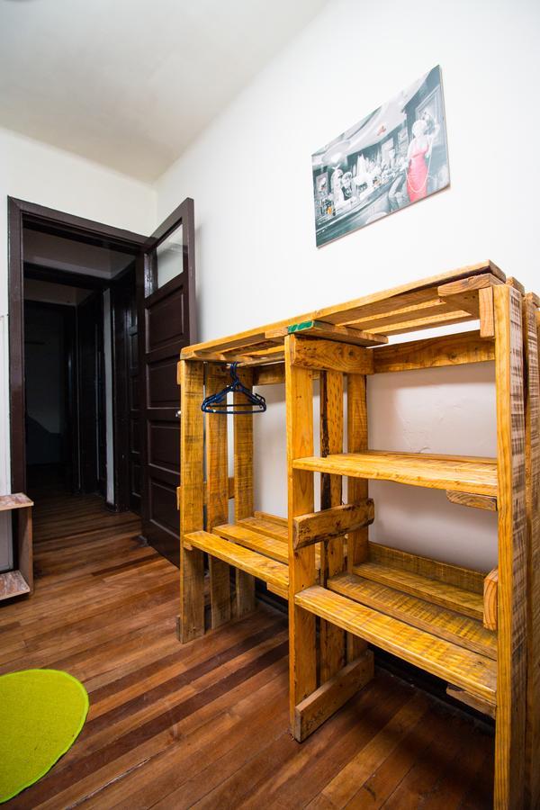 Tipico Hostel Chile Chillán Zewnętrze zdjęcie