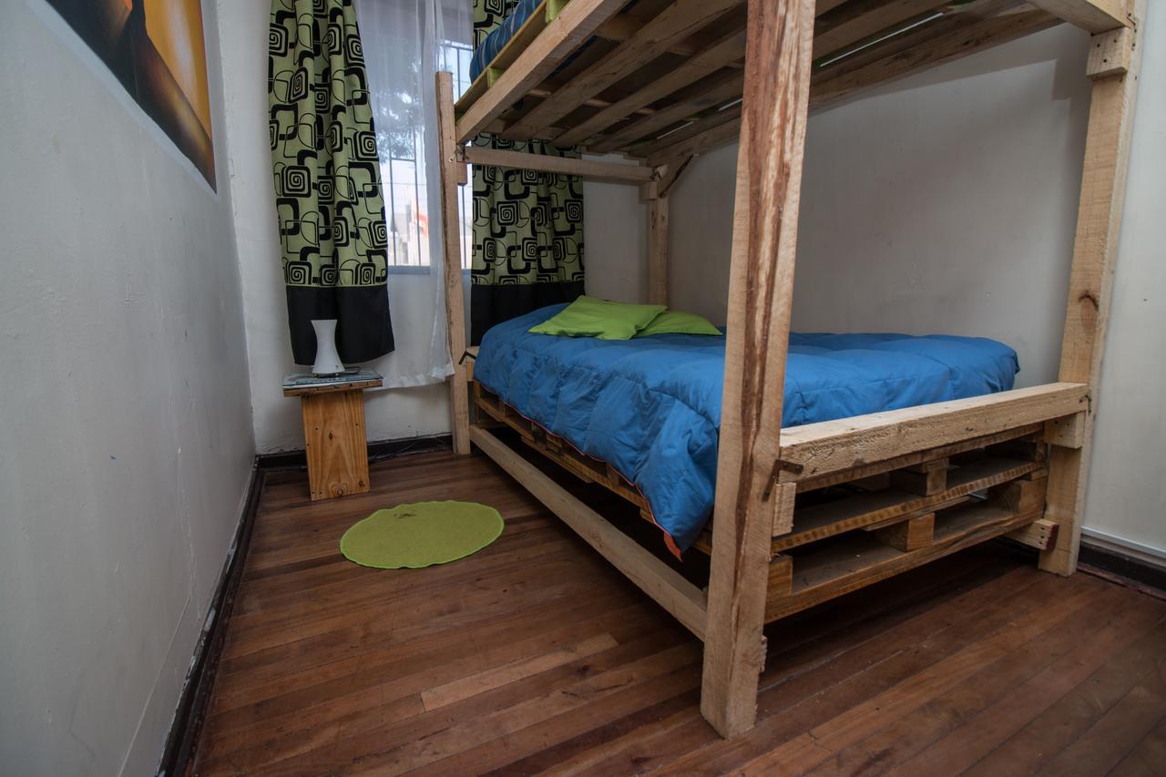 Tipico Hostel Chile Chillán Zewnętrze zdjęcie