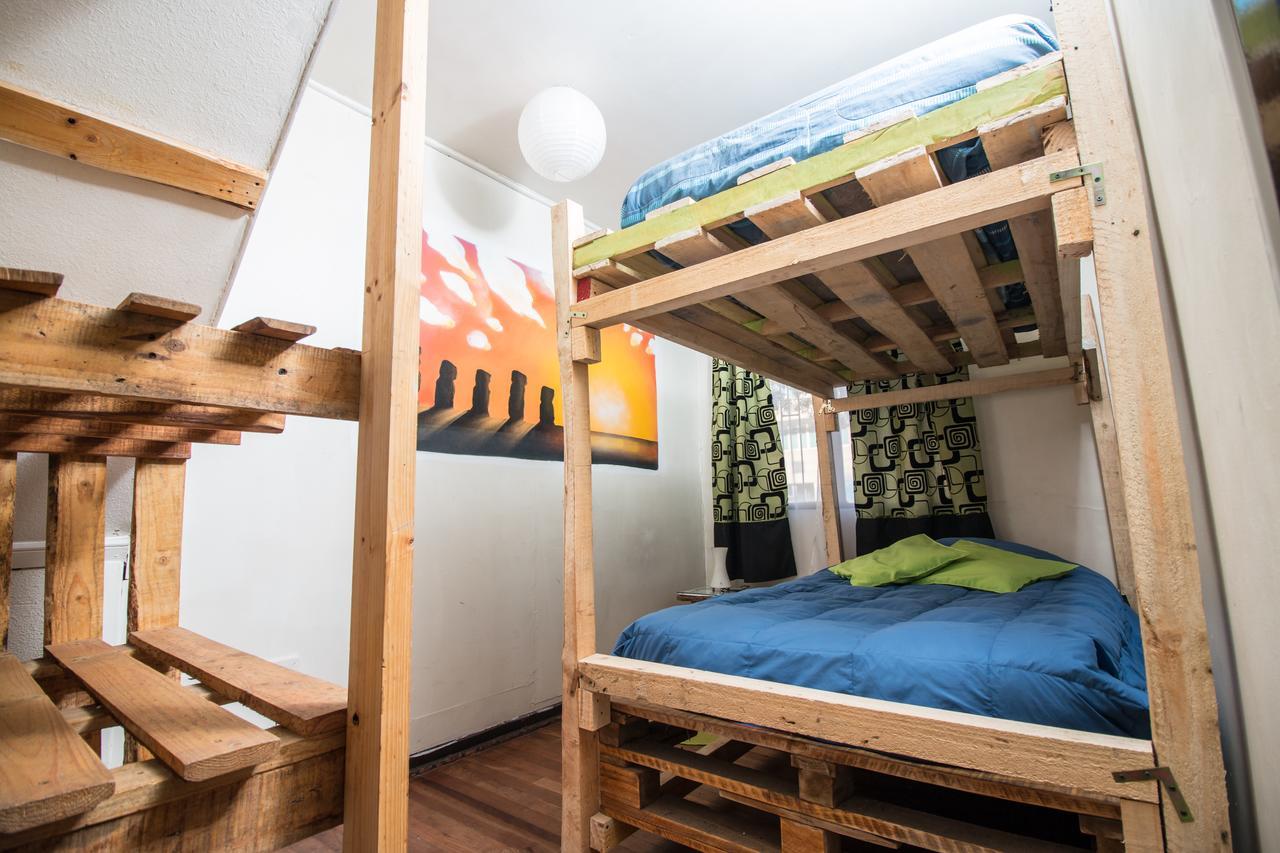 Tipico Hostel Chile Chillán Zewnętrze zdjęcie