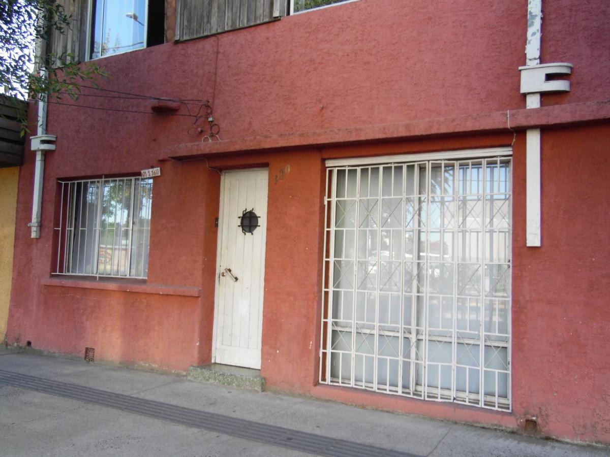 Tipico Hostel Chile Chillán Zewnętrze zdjęcie